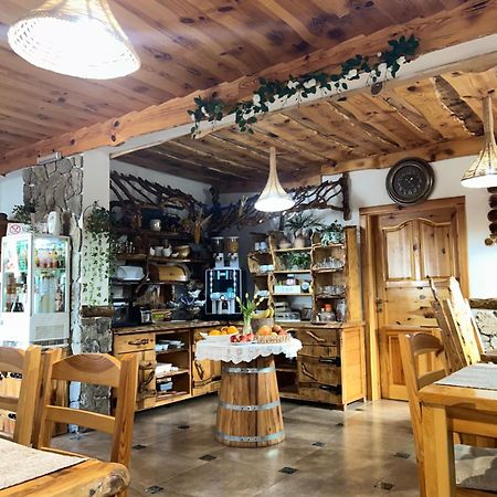 Rustic Lodge Plitvice 1 Plitvička Jezera Exteriör bild