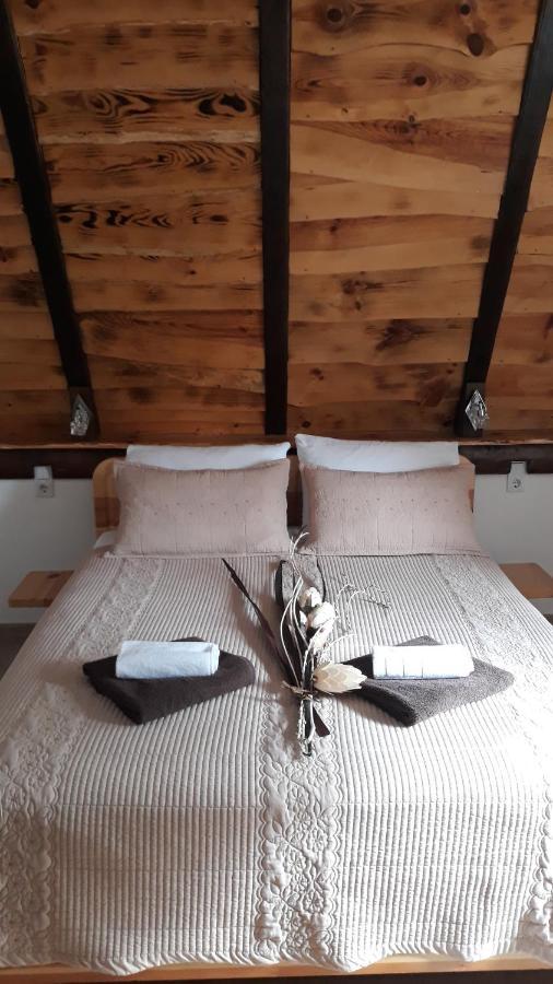 Rustic Lodge Plitvice 1 Plitvička Jezera Exteriör bild