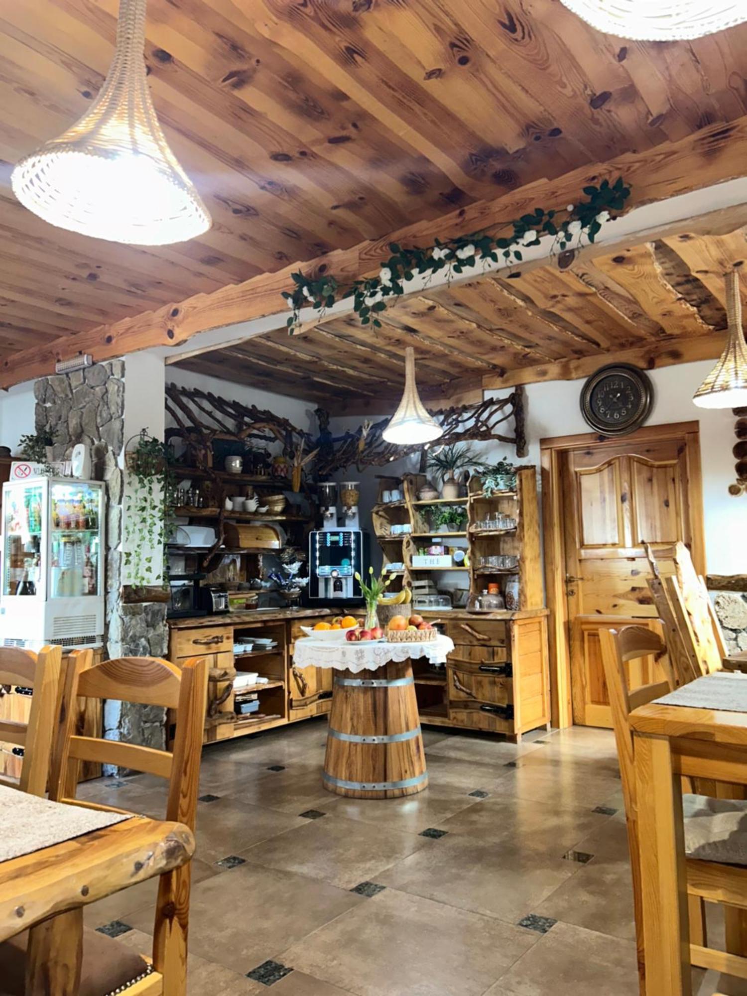 Rustic Lodge Plitvice 1 Plitvička Jezera Exteriör bild